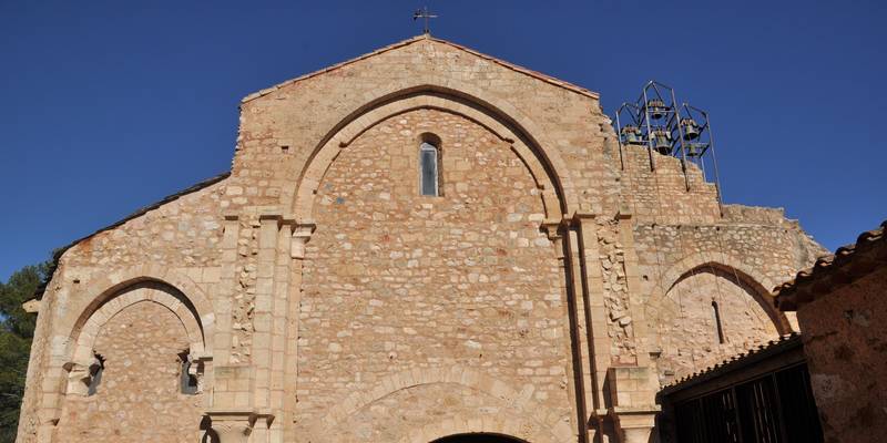 Abbaye de Fontcaude - Km 14