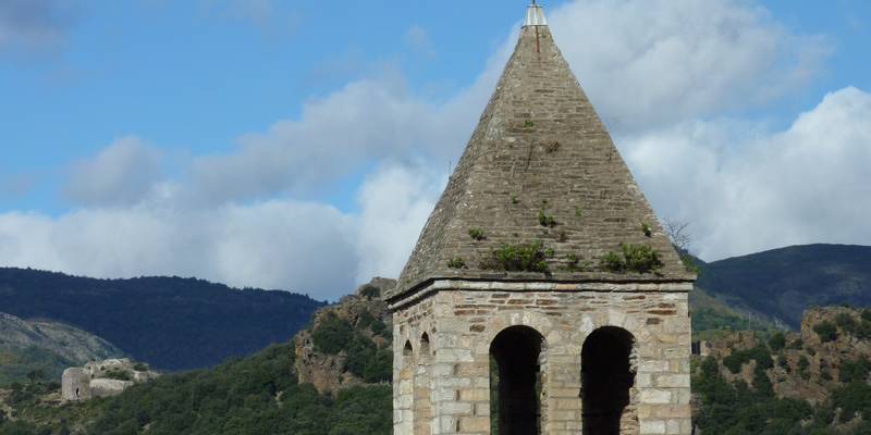 Saint Gervais sur Mare Km 60